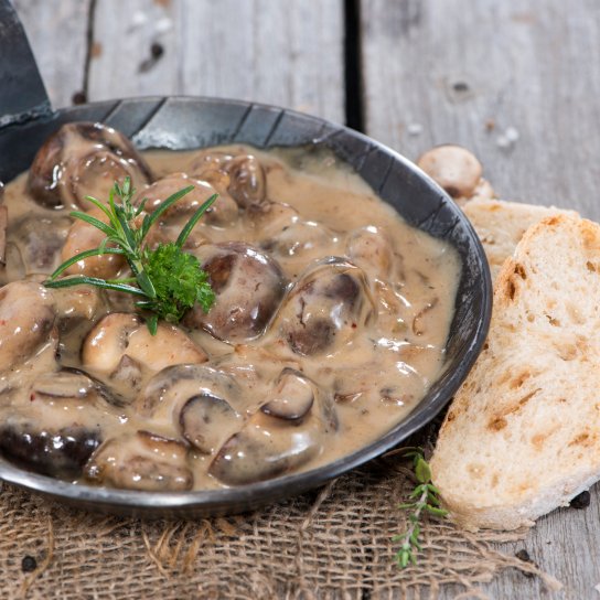 Грибна підлива