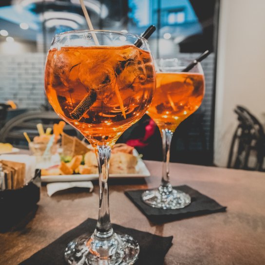 Рецепти коктейлів на Новий рік