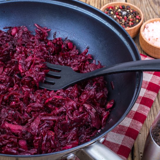 Салат з буряка