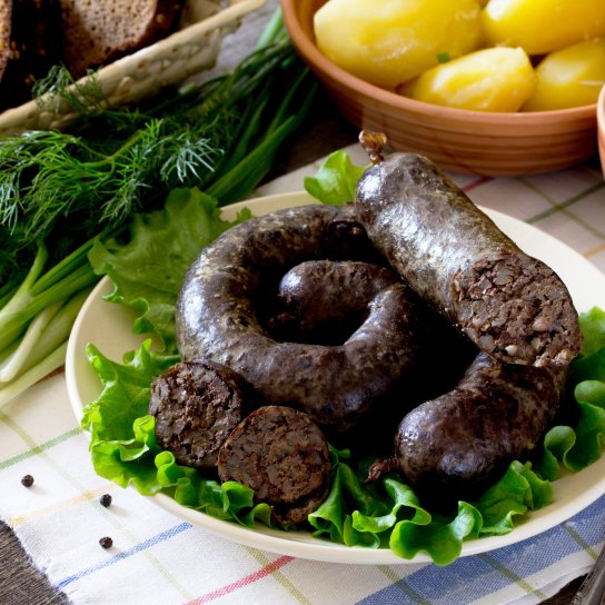 Печінкова ковбаса