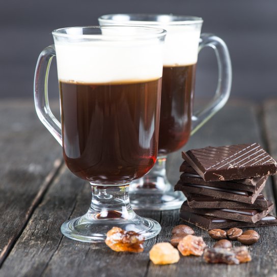 ірландська кава