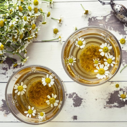 Ромашковий чай
