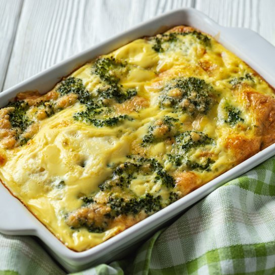 Запіканка з капусти