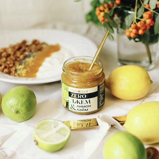 Чи можна законсервувати джем без цукру