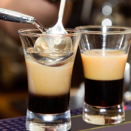 Коктейль BMW