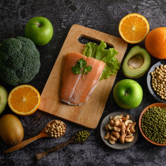 Антивікові продукти