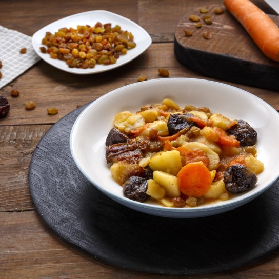 цимес солодкий