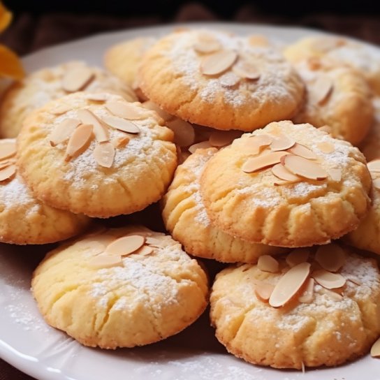 Батуринські коржики від Зіновії Клиновецької