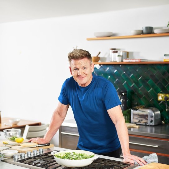 Гордон Рамзі