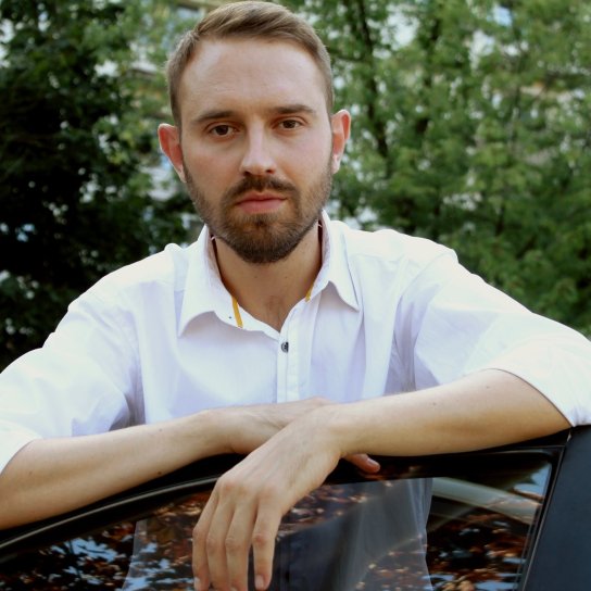 Богдан Красавцев