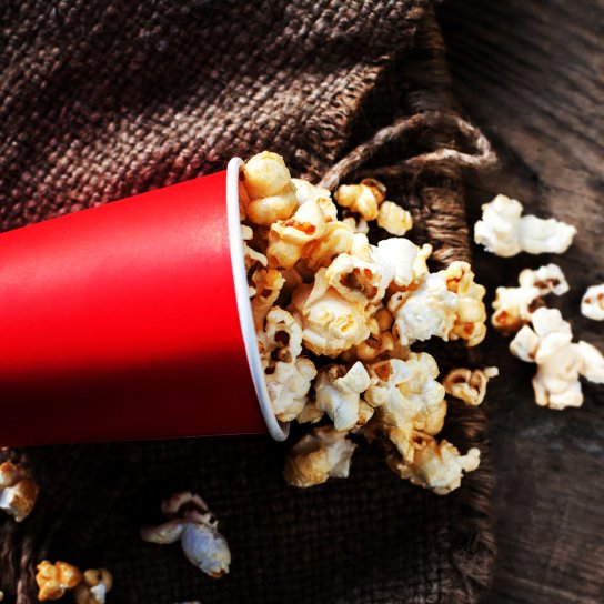 Як приготувати ідеальний попкорн