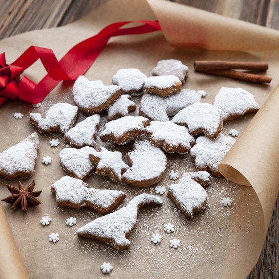 Шоколадне печиво