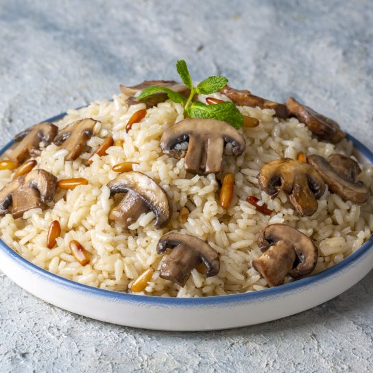 Гриби у вершках