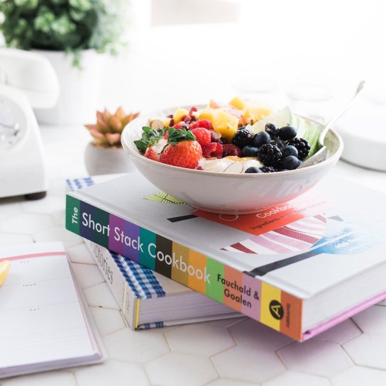 українські книжки про їжу