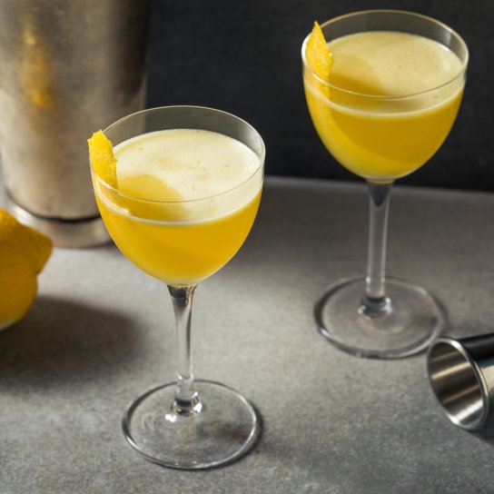 Коктейль Білий Негроні/White Negroni