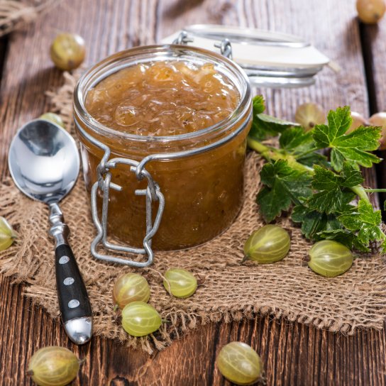 Варення з аґрусу