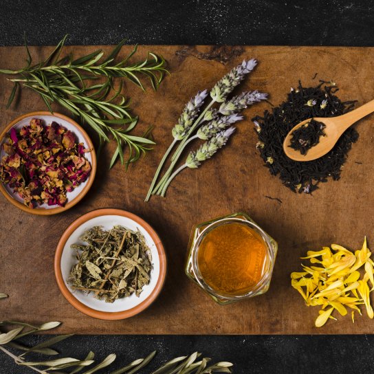 Цілющі трави