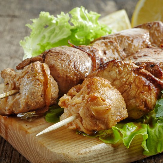 Як замаринувати шашлик