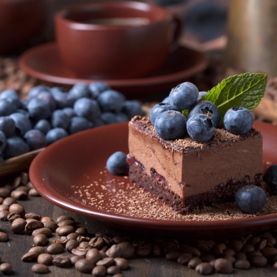 Шоколадний торт