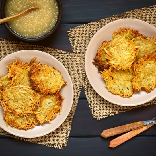 Картопляні деруни