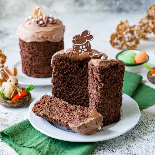 Шоколадна паска