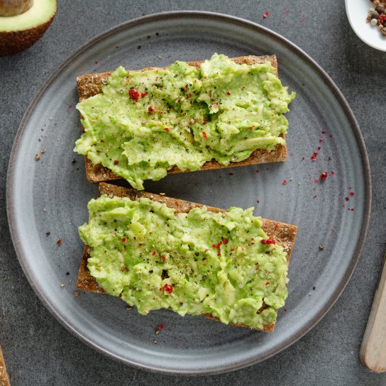 Продукти для здорового волосся