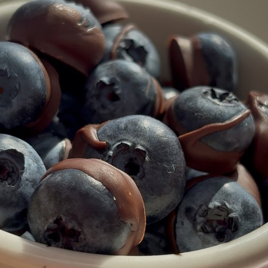 Лохина в шоколаді