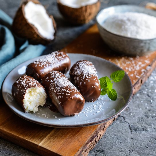 Кокосові батончики