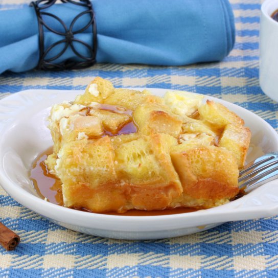 Французький тост у чашці