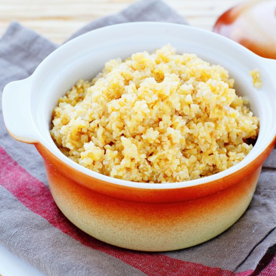 Каша булгур