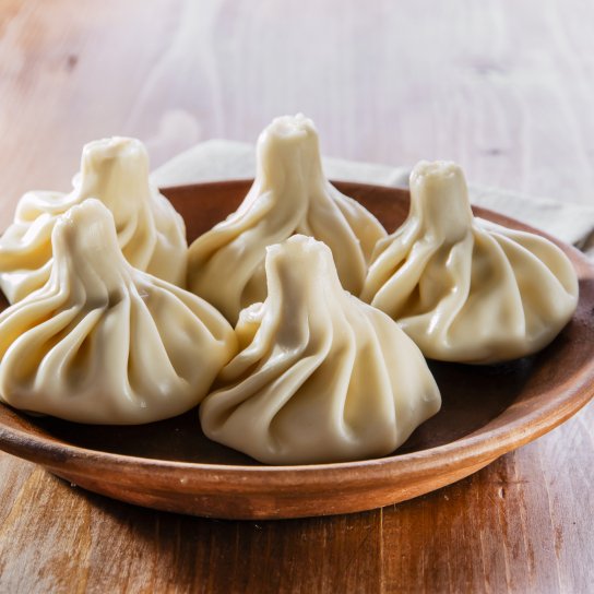 хінкали від Ектора