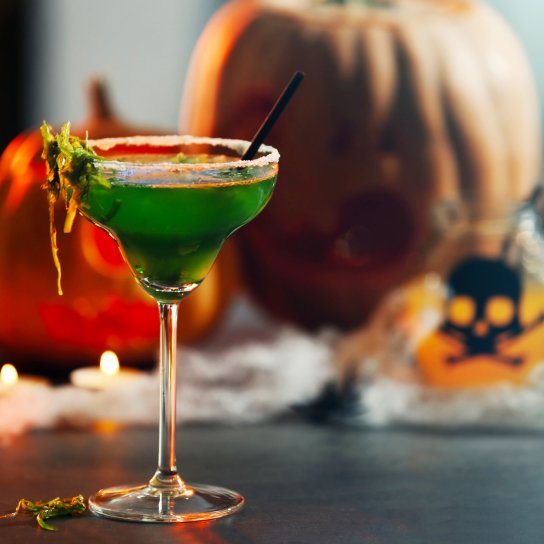 Коктейль мисливців на привидів