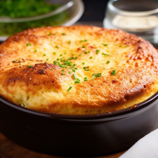 Суфле з курки