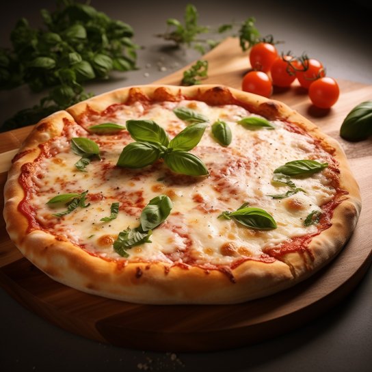 пицца от Татьяны Литвиновой