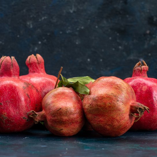 Користь гранату для здоровʼя