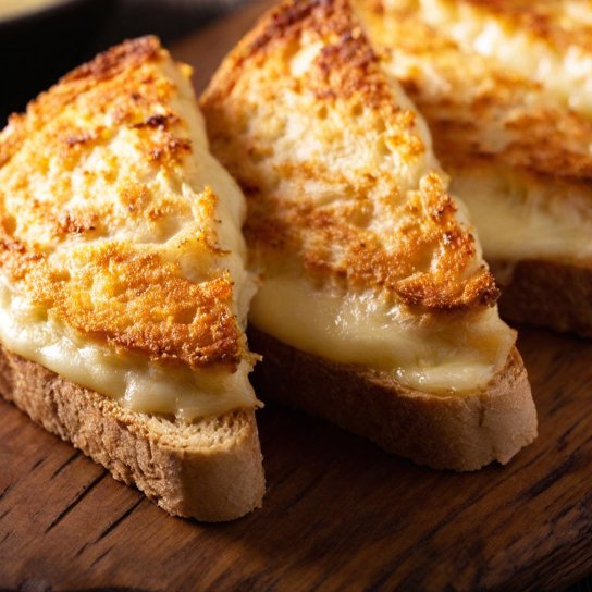 сирні тости