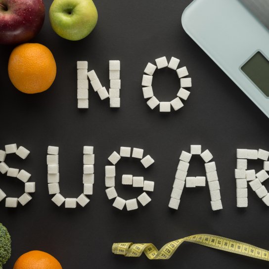 Продукти без цукру