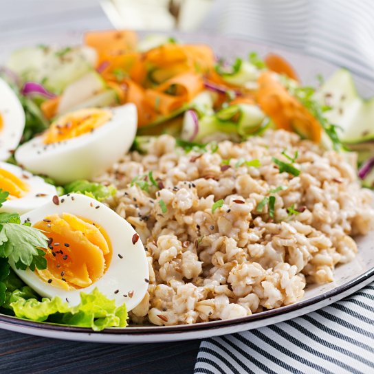 Як харчуватися корисно під час блекаутів