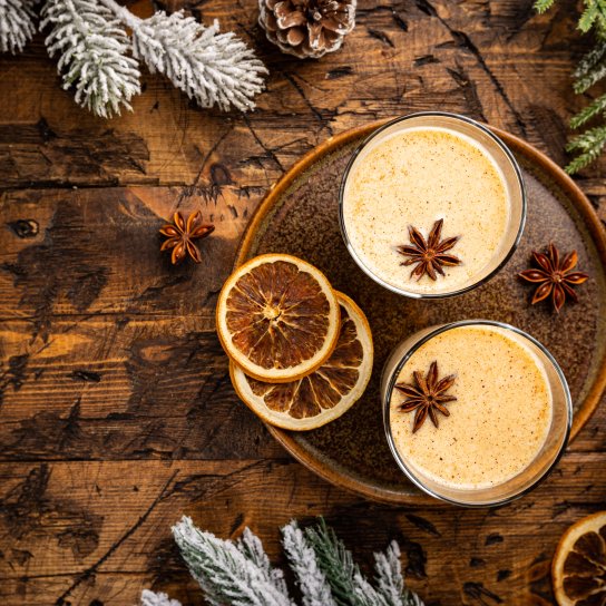 Зимова Пінья колада