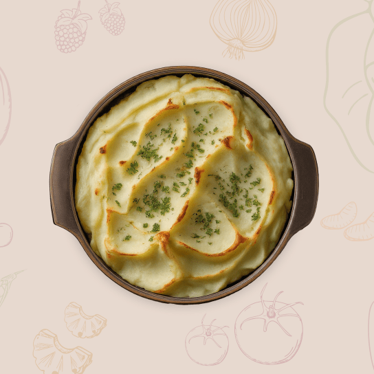 Рибна запіканка з минтаєм від Клопотенка