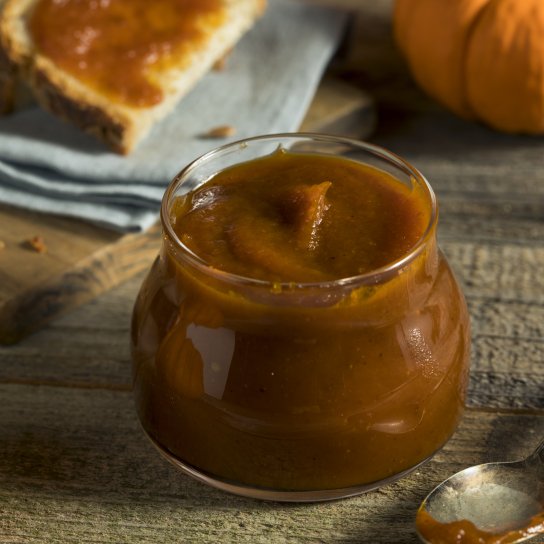 Тыквенная нутелла