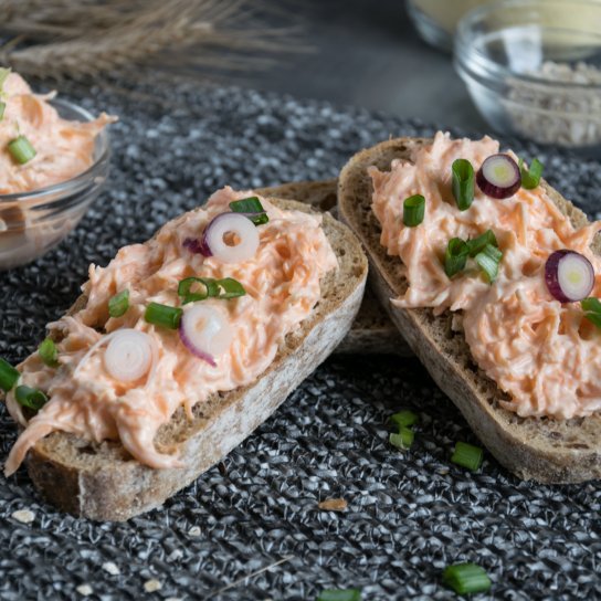 Намазка з курятиною