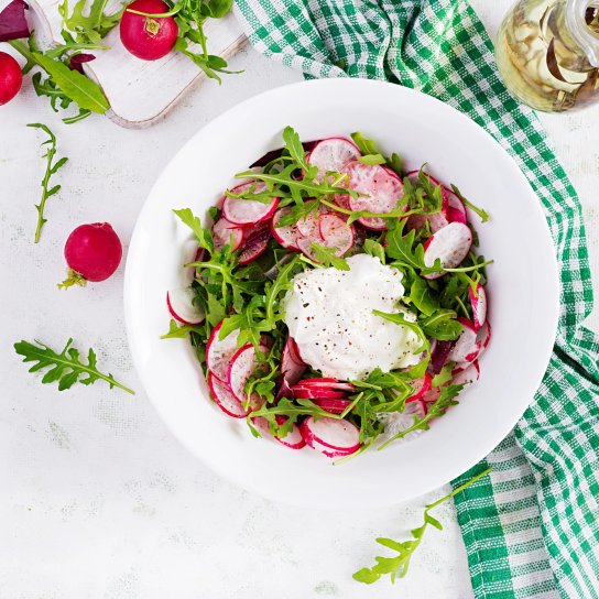 Весняний салат