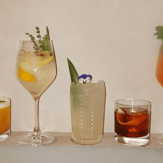 Напої для літа без цукру