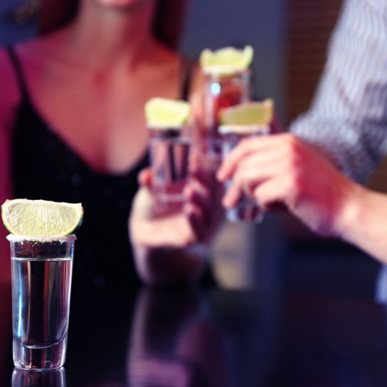 Коктейль Tequila Boom