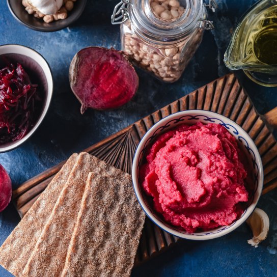 Намазка з буряку