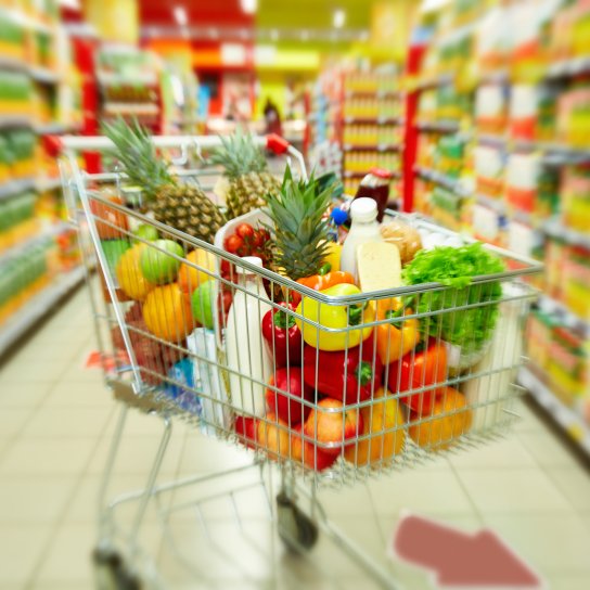 супермаркет