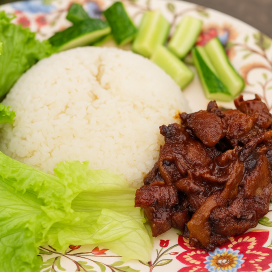 Корейське барбекю