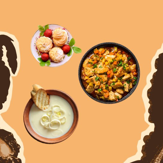 Що їли королі й королеви Франції