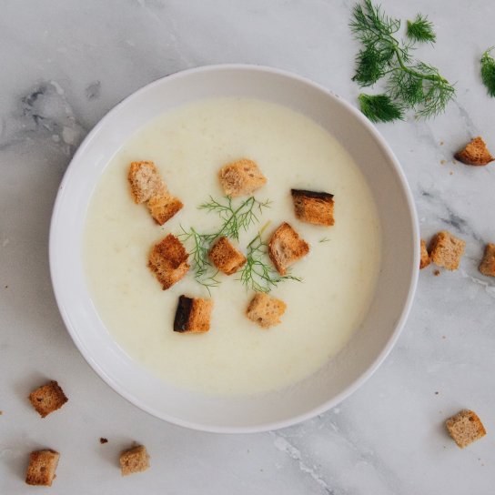 крем-суп із селери